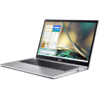 Acer Aspire 3 A315 Notebook - 11th Gen Intel Core i5-1135G7 Quad Core, 8GB DDR4 RAM, 512GB SSD, Intel Iris XE Graphics, 15.6" FHD IPS Display, Windows 11, WiFi-6, Pure Silver - Image 2