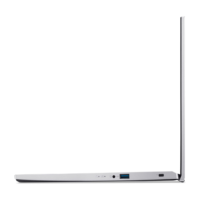 Acer Aspire 3 A315 Notebook - 11th Gen Intel Core i5-1135G7 Quad Core, 8GB DDR4 RAM, 512GB SSD, Intel Iris XE Graphics, 15.6" FHD IPS Display, Windows 11, WiFi-6, Pure Silver - Image 4