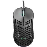 Galax Slider-05 Optical RGB Gaming Mouse - Adjustable 10000 DPI Sensor, 7 Programmable Macro Keys, 6+1 Buttons, 10 Million Clicks, USB Interface, 1.8m Cable - Black - Image 3