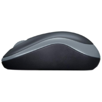 Logitech M185 Wireless Mouse - Grey - Image 3