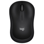 Logitech M220 Wireless Mouse - Silent Buttons, 1000 DPI Optical Tracking, 2.4 GHz with USB Mini Receiver