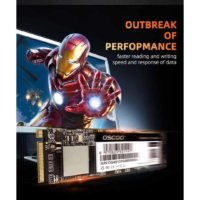 OSCOO 1TB PCIe NVMe M.2 SSD, High-Speed Internal Solid State Drive Disk (SSD) 2280 - Image 3