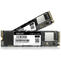 OSCOO 1TB PCIe NVMe M.2 SSD, High-Speed Internal Solid State Drive Disk (SSD) 2280 - Image 2
