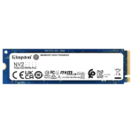 Kingston NV2 NVMe PCIe 4.0 SSD 1000GB 1TB M.2 2280 - Model: SNV2S/1000G