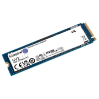 Kingston NV2 4TB M.2 2280 NVMe Internal SSD | PCIe 4.0 Gen 4x4 | Up to 3500 MB/s - SNV2S/4000G - Image 2