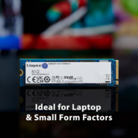 Kingston NV2 500GB M.2 2280 NVMe Internal SSD | PCIe 4.0 Gen 4x4 | Up to 3500 MB/s - SNV2S/500G - Image 3