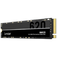 Lexar NM620 1TB M.2 2280 PCIe Gen3x4 NVMe Internal Solid State Drive - UP TO 3300MB/S READ - Image 2