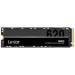 Lexar NM620 1TB M.2 2280 PCIe Gen3x4 NVMe Internal Solid State Drive - UP TO 3300MB/S READ