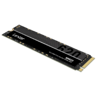 Lexar NM620 256GB M.2 2280 PCIe Gen3x4 NVMe High-Speed Internal Solid State Drive (SSD) - Image 2