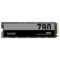 Lexar NM790 1TB PCIe Gen4 NVMe M.2 2280 Internal SSD - Up to 7400MB/s, Compatible with PS5, for Gamers and Creators