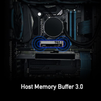 Lexar NM790 2TB M.2 2280 PCIe Gen4x4 NVMe 1.4 Internal SSD - Up to 7400MB/s Read, Up to 6500MB/s Write, Solid State Drive for PS5, PC, Laptop, Gamers, Professionals - Image 5