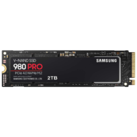 SAMSUNG 980 PRO 2TB PCIe NVMe Gen4 Internal Gaming SSD M.2 (MZ-V8P2T0) - High-Speed Performance for Gaming Enthusiasts - Image 3