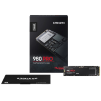 SAMSUNG 980 PRO SSD 500GB PCIe 4.0 NVMe Gen 4 M.2 Internal Gaming Solid State Drive, Maximum Speed- Model: MZ-V8P500B/AM - Image 2