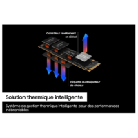 Samsung 990 PRO NVMe M.2 SSD, 4TB, PCIe 4.0, 7450MB/s Read, 6900MB/s Write, Internal SSD for Gaming and Video Editing - MZ-V9P4T0BW - Image 6