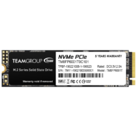 TEAMGROUP MP33 1TB NVMe PCIe Gen3x4 M.2 2280 SSD (SLC Cache, 3D NAND TLC) - Read/Write Speed up to 1800/1500 MB/s - Compatible with Laptop & PC Desktop | TM8FP6001T0C101 - Image 2