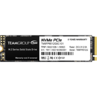 TEAMGROUP MP33 512GB NVMe PCIe Gen3x4 M.2 2280 SSD - SLC Cache, 3D NAND TLC - Read/Write Speed up to 1,700/1,400 MB/s - Compatible with Laptop & PC Desktop | TM8FP6512G0C101 - Image 2
