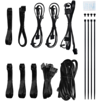 Deepcool DQ850M-V3L 850W 80 Plus Gold Fully Modular Power Supply - R-DQ850M-FB0B-UK - Image 8