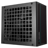 Deepcool PF500 500W 80 Plus Power Supply - Reliable Performance for PC Builds - R-PF500D-HA0B-UK - Image 2