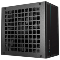 Deepcool PF650 650 Watt, 80 Plus Power Supply/PSU for Gaming PC - Black - Image 2