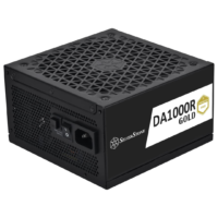 SilverStone Technology Decathlon DA1000R Gold Cybenetics Gold 1000W Fully Modular Power Supply - PCIe 5.0, ATX 3.0 Compatible - SST-DA1000R-GM - Image 5