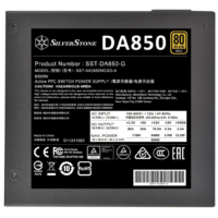 SilverStone Technology SST-DA850 850W-G Power Supply - Image 5
