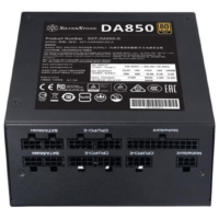 SilverStone Technology SST-DA850 850W-G Power Supply - Image 2