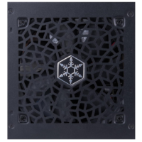 SilverStone Technology DA850R Gold Fully Modular ATX Power Supply 850W 80 Plus Gold - ATX 3.0 and PCIe 5.0 Compatible - SST-DA850R-GMA - Image 3