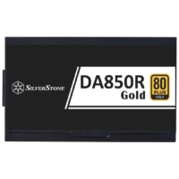SilverStone Technology DA850R Gold Fully Modular ATX Power Supply 850W 80 Plus Gold - ATX 3.0 and PCIe 5.0 Compatible - SST-DA850R-GMA - Image 5