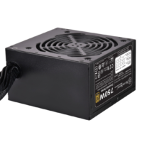 SilverStone SST-ET750-G Strider Essential Series 750W 80 Plus Gold ATX PC Power Supply with Low Noise 120mm Fan - Image 5
