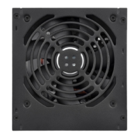 SilverStone SST-ST50F-ES230 Strider Essential Series 500W 80 Plus 230V EU ATX PC Power Supply with Low Noise 120mm Fan - Image 4