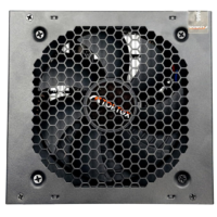Tortox LX700 Low Noise ATX Power Supply - 700W, Compatible with Latest Intel and AMD CPUs, 12CM Cooling Fan, 6+2 Pin VGA Interface, Wide Input Voltage Range, Ideal for Gaming PC Cases - Image 3