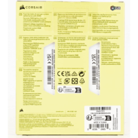 CORSAIR VENGEANCE RGB DDR5 RAM 32GB (2x16GB) 6000MHz CL40 Computer Memory - White (Intel XMP, iCUE Compatible) - CMH32GX5M2B6000C40W - Image 3