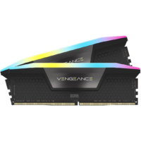 CORSAIR VENGEANCE RGB DDR5 64GB (2 x 32GB) Dual Channel Desktop Memory Kit, 6000 MHz Tested Speed, 40-40-40-77 Latency, Intel XMP 3.0 Chipset, Overclock PMIC | CMH64GX5M2B6000C40C - Image 3