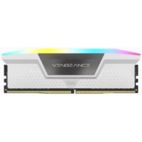 Corsair VENGEANCE RGB DDR5 64GB (2 x 32GB) Desktop Memory Kit, 6000MHz Speed, CAS 40 Latency, 1.35 Voltage, Overclocking PMIC, XMP 3.0 / Intel 600 Series Compatibility, White | CMH64GX5M2B6000C40W - Image 4