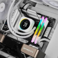 Corsair VENGEANCE RGB DDR5 64GB (2 x 32GB) Desktop Memory Kit, 6000MHz Speed, CAS 40 Latency, 1.35 Voltage, Overclocking PMIC, XMP 3.0 / Intel 600 Series Compatibility, White | CMH64GX5M2B6000C40W - Image 5