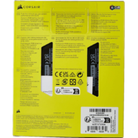 Corsair VENGEANCE RGB DDR5 64GB (2x32GB) 5200MHz C40 Desktop Memory - Black (Dynamic Ten-Zone RGB Lighting, Onboard Voltage Regulation, Custom XMP 3.0 Profiles, Tight Response Times) - Image 2