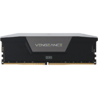 Corsair VENGEANCE RGB DDR5 64GB (2x32GB) 5200MHz C40 Desktop Memory - Black (Dynamic Ten-Zone RGB Lighting, Onboard Voltage Regulation, Custom XMP 3.0 Profiles, Tight Response Times) - Image 3