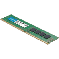 Crucial 16GB Single DDR4 2666 MT/s DIMM Desktop Memory - 288-Pin - CB16GU2666