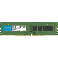 Crucial RAM 16GB DDR4 3200MHz CL22 Desktop Gaming Memory - CT16G4DFRA32A