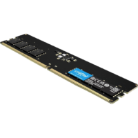 Crucial Basics 16GB DDR5 4800MT/s CL40 UDIMM Desktop Gaming Memory - 288-pin, 1.1V - CB16GU4800 - Image 2