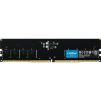 Crucial Basics 16GB DDR5 4800MT/s CL40 UDIMM Desktop Gaming Memory - 288-pin, 1.1V - CB16GU4800