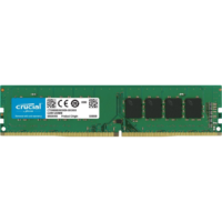 Crucial 32GB DDR4 3200MHz CL22 1.2V 288-Pin Desktop Memory - CT32G4DFD832A