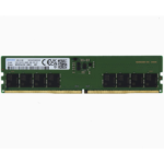 Samsung 16GB DDR5 5600MHz High-Performance Gaming RAM - PC5-44800 UDIMM 1Rx8 CL46 1.1v for Gamers and Power Users Desktop Memory