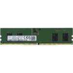 Samsung 8GB DDR5 5600MHz High-Performance Gaming RAM UDIMM for Desktop PC - Non-ECC 1Rx16 CL46 1.1v, PC5-44800 | M323R1GB4DB0-CWM