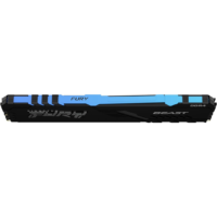 Kingston Technology FURY Beast RGB 16GB 3600 DDR4 DIMM RAM - Image 5