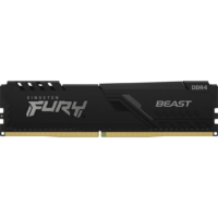 Kingston Fury Beast 32GB DDR4 3200MT/s CL16 Desktop Memory Single Stick