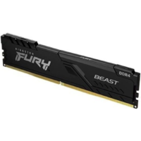 Kingston Fury Beast 32GB DDR4 3200MT/s CL16 Desktop Memory Single Stick - Image 2