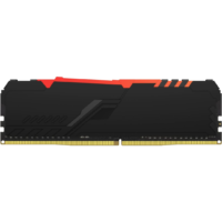 Kingston FURY Beast RGB DDR4 64GB (2x32GB) 3600MHz CL18 Desktop Memory Kit of 2 - KF436C18BBAK2/64 - Image 3
