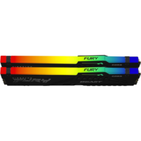 Kingston FURY Beast RGB DDR5 64GB (2x32GB) 5600MHz Memory Module - Image 2