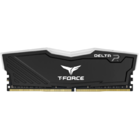 TEAMGROUP T-Force Delta RGB DDR4 16GB (2x8GB) 3600MHz CL18 Desktop Gaming Memory Module Ram - Black | TF3D416G3600HC18JDC01 - Image 5